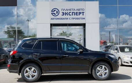Hyundai Santa Fe III рестайлинг, 2011 год, 1 400 000 рублей, 2 фотография