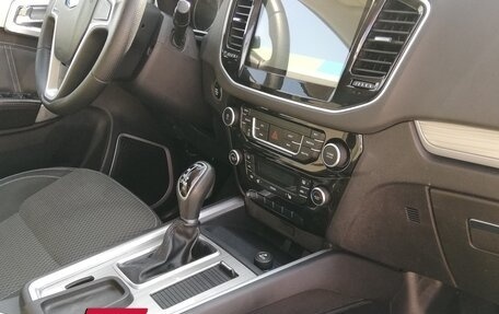 Geely Emgrand X7 I, 2019 год, 1 249 000 рублей, 35 фотография