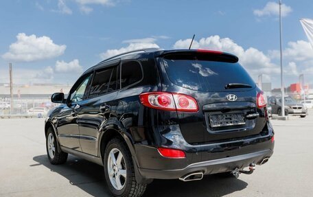 Hyundai Santa Fe III рестайлинг, 2011 год, 1 400 000 рублей, 5 фотография