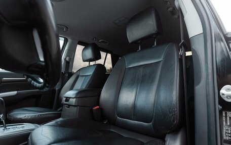 Hyundai Santa Fe III рестайлинг, 2011 год, 1 400 000 рублей, 9 фотография