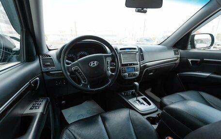 Hyundai Santa Fe III рестайлинг, 2011 год, 1 400 000 рублей, 6 фотография