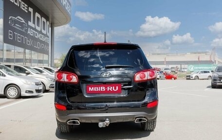 Hyundai Santa Fe III рестайлинг, 2011 год, 1 400 000 рублей, 4 фотография