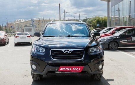 Hyundai Santa Fe III рестайлинг, 2011 год, 1 400 000 рублей, 19 фотография