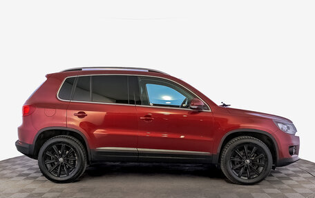 Volkswagen Tiguan I, 2012 год, 1 180 000 рублей, 4 фотография
