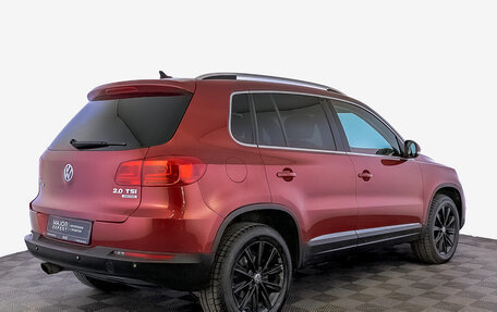 Volkswagen Tiguan I, 2012 год, 1 180 000 рублей, 5 фотография