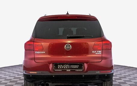 Volkswagen Tiguan I, 2012 год, 1 180 000 рублей, 6 фотография