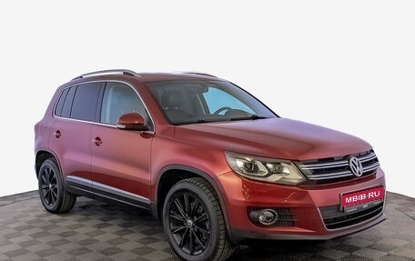 Volkswagen Tiguan I, 2012 год, 1 180 000 рублей, 3 фотография