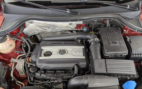 Volkswagen Tiguan I, 2012 год, 1 180 000 рублей, 9 фотография