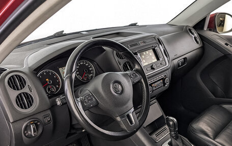 Volkswagen Tiguan I, 2012 год, 1 180 000 рублей, 15 фотография