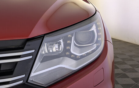 Volkswagen Tiguan I, 2012 год, 1 180 000 рублей, 11 фотография