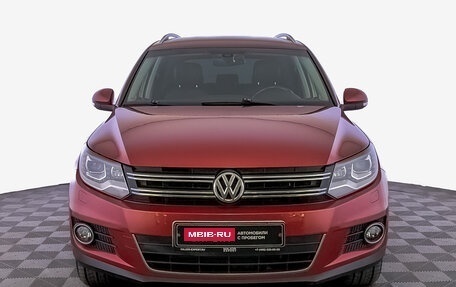 Volkswagen Tiguan I, 2012 год, 1 180 000 рублей, 2 фотография