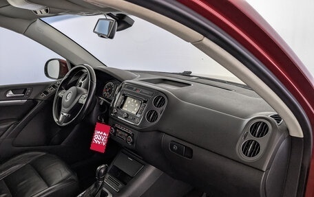 Volkswagen Tiguan I, 2012 год, 1 180 000 рублей, 13 фотография