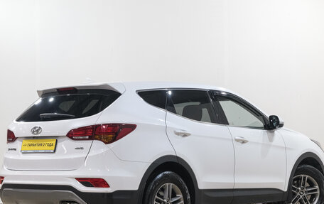Hyundai Santa Fe III рестайлинг, 2018 год, 2 499 000 рублей, 6 фотография