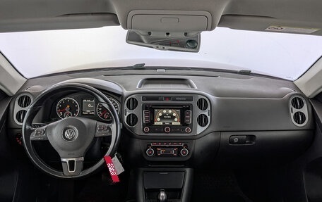 Volkswagen Tiguan I, 2012 год, 1 180 000 рублей, 14 фотография