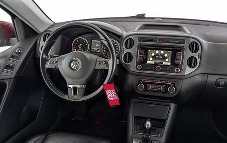 Volkswagen Tiguan I, 2012 год, 1 180 000 рублей, 29 фотография