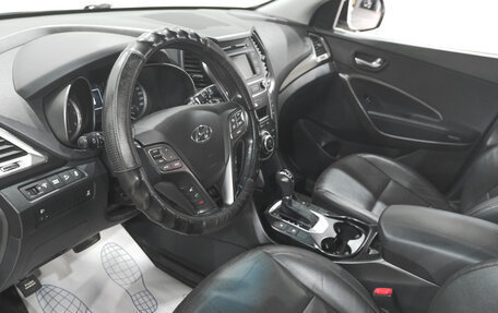 Hyundai Santa Fe III рестайлинг, 2018 год, 2 499 000 рублей, 7 фотография