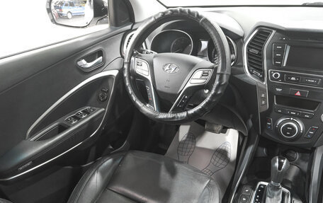 Hyundai Santa Fe III рестайлинг, 2018 год, 2 499 000 рублей, 9 фотография
