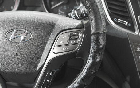 Hyundai Santa Fe III рестайлинг, 2018 год, 2 499 000 рублей, 14 фотография