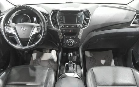 Hyundai Santa Fe III рестайлинг, 2018 год, 2 499 000 рублей, 10 фотография