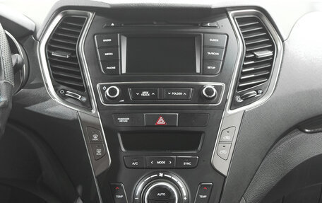 Hyundai Santa Fe III рестайлинг, 2018 год, 2 499 000 рублей, 15 фотография