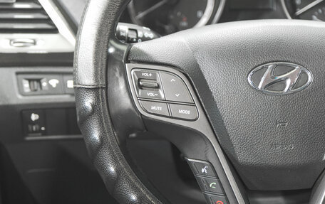 Hyundai Santa Fe III рестайлинг, 2018 год, 2 499 000 рублей, 12 фотография