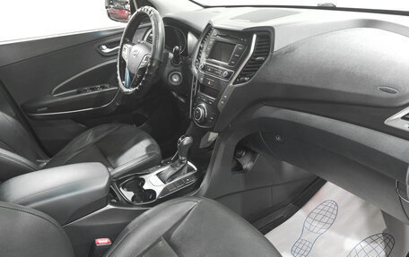 Hyundai Santa Fe III рестайлинг, 2018 год, 2 499 000 рублей, 8 фотография
