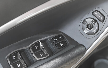 Hyundai Santa Fe III рестайлинг, 2018 год, 2 499 000 рублей, 18 фотография