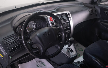 Hyundai Tucson III, 2006 год, 969 000 рублей, 10 фотография