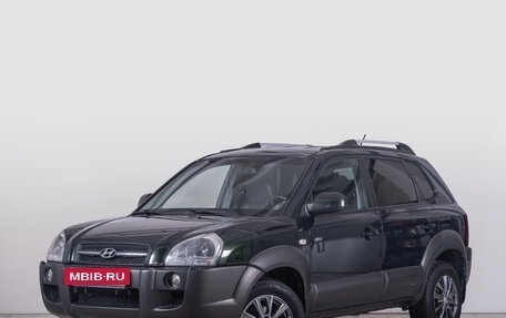 Hyundai Tucson III, 2006 год, 969 000 рублей, 3 фотография