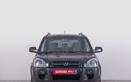 Hyundai Tucson III, 2006 год, 969 000 рублей, 4 фотография