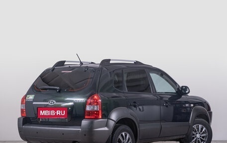 Hyundai Tucson III, 2006 год, 969 000 рублей, 7 фотография