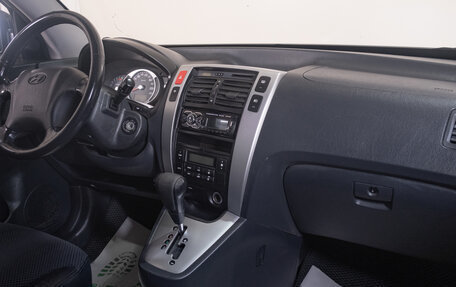 Hyundai Tucson III, 2006 год, 969 000 рублей, 16 фотография