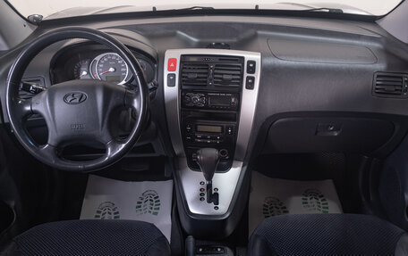 Hyundai Tucson III, 2006 год, 969 000 рублей, 15 фотография