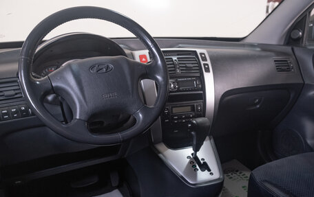 Hyundai Tucson III, 2006 год, 969 000 рублей, 11 фотография