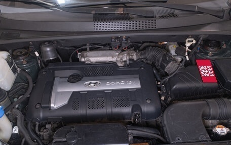 Hyundai Tucson III, 2006 год, 969 000 рублей, 19 фотография