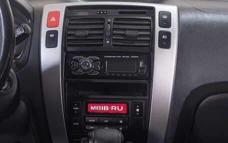 Hyundai Tucson III, 2006 год, 969 000 рублей, 13 фотография