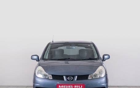 Nissan Wingroad III, 2011 год, 949 000 рублей, 2 фотография