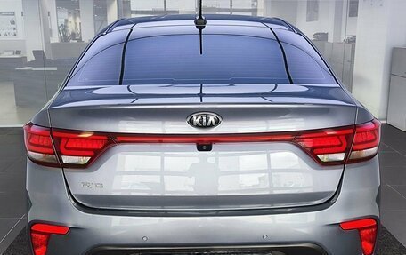 KIA Rio IV, 2019 год, 1 349 000 рублей, 7 фотография