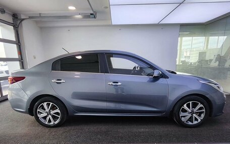 KIA Rio IV, 2019 год, 1 349 000 рублей, 5 фотография