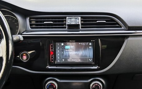 KIA Rio IV, 2019 год, 1 349 000 рублей, 18 фотография