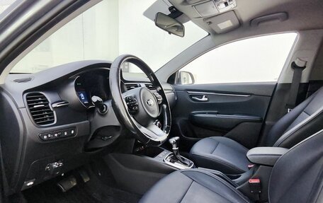 KIA Rio IV, 2019 год, 1 349 000 рублей, 20 фотография