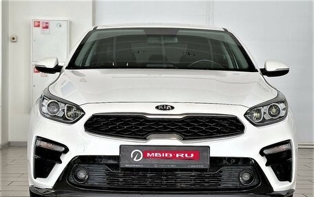 KIA Cerato IV, 2020 год, 1 849 000 рублей, 2 фотография