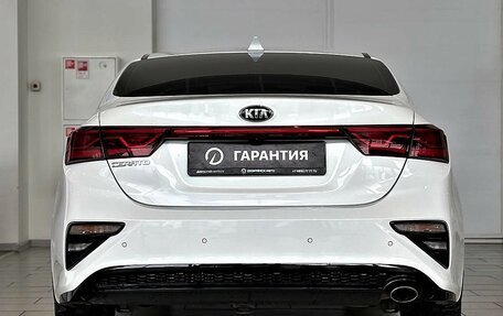 KIA Cerato IV, 2020 год, 1 849 000 рублей, 6 фотография