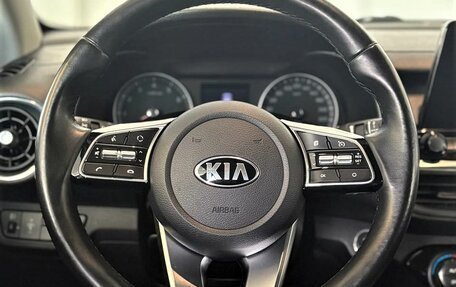KIA Cerato IV, 2020 год, 1 849 000 рублей, 14 фотография