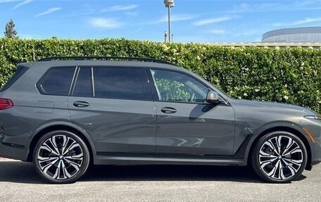 BMW X7, 2025 год, 12 345 710 рублей, 4 фотография