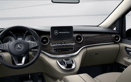 Mercedes-Benz V-Класс, 2019 год, 4 799 000 рублей, 4 фотография