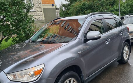 Mitsubishi ASX I рестайлинг, 2012 год, 1 150 000 рублей, 3 фотография