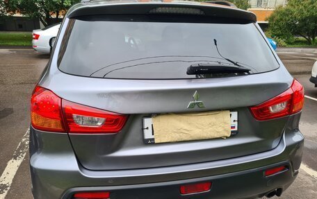 Mitsubishi ASX I рестайлинг, 2012 год, 1 150 000 рублей, 11 фотография