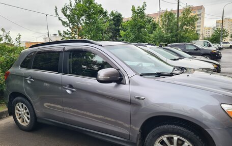 Mitsubishi ASX I рестайлинг, 2012 год, 1 150 000 рублей, 5 фотография