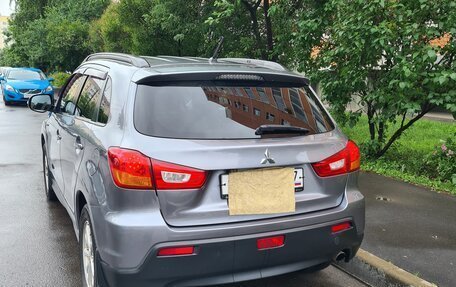 Mitsubishi ASX I рестайлинг, 2012 год, 1 150 000 рублей, 6 фотография